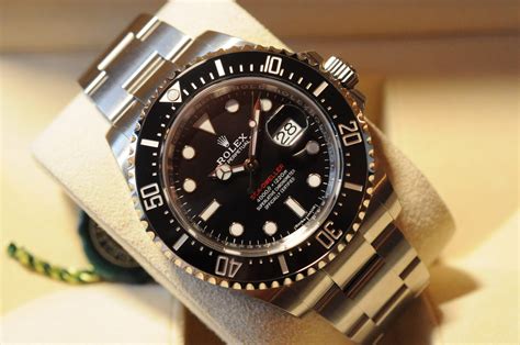 rolex sea-dweller hangouts|rolex sea dweller 126600 reviews.